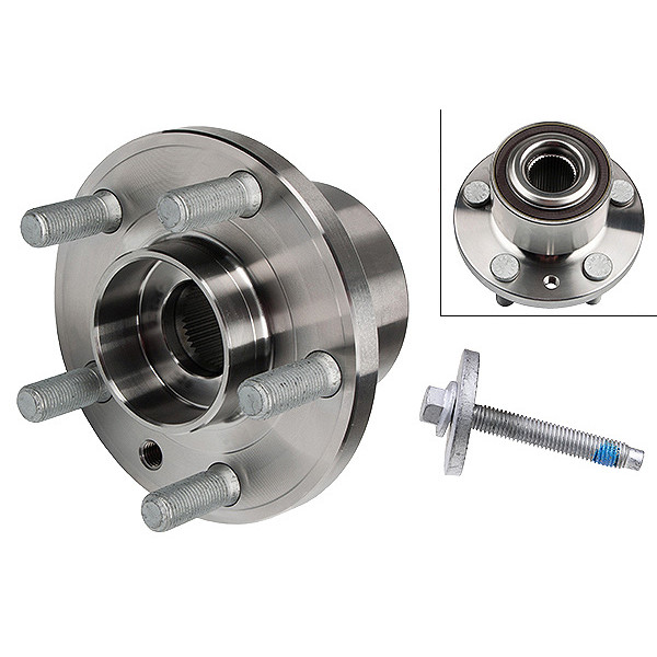 FAG GEN 2.1 WHEEL BEARING KIT image