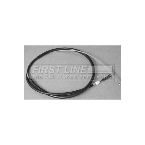 BRAKE CABLE LH & RH image