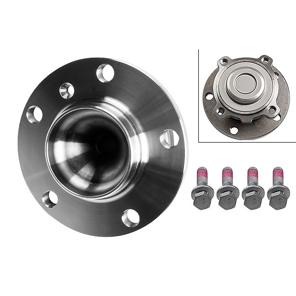 FAG GEN 3 WHEEL BEARING KIT image