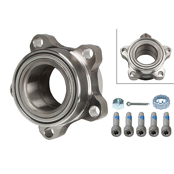 FAG GEN 2D WHEEL BEARING KIT image