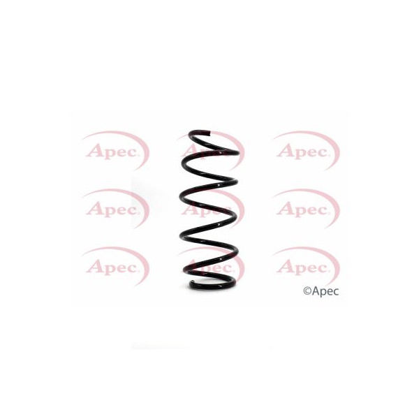 APEC COIL SPRING FRONT image