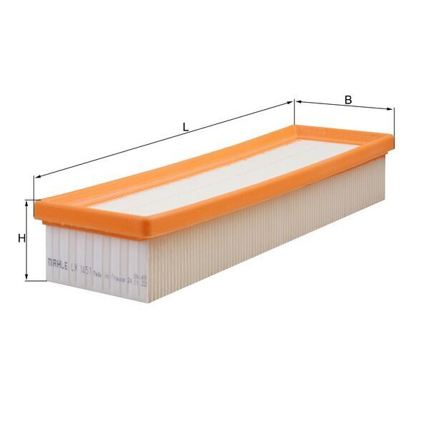 AIR FILTER image
