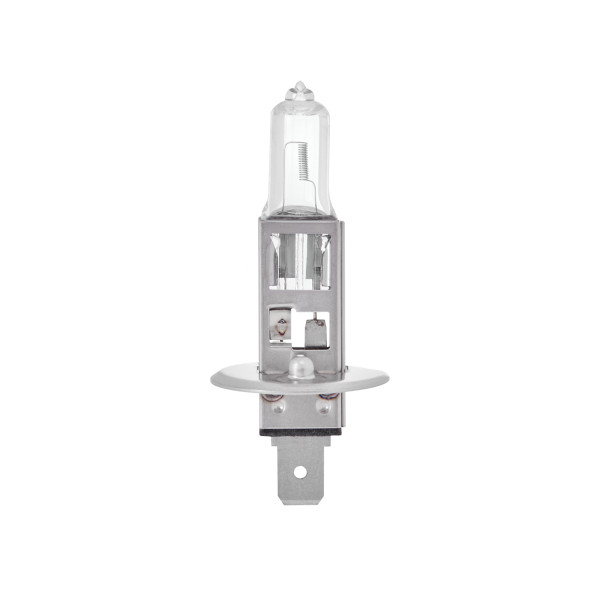 12V 55W H1A P14.5S HALOGEN HEADLAMP (COMPLEX SURFA image