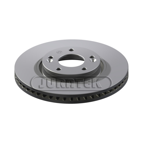DISC (FRONT) - HYUNDAI KIA image