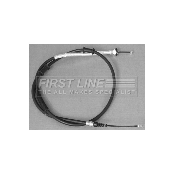 BRAKE CABLE image