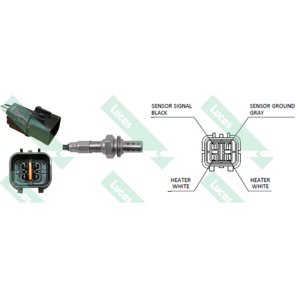 OXYGEN SENSOR image