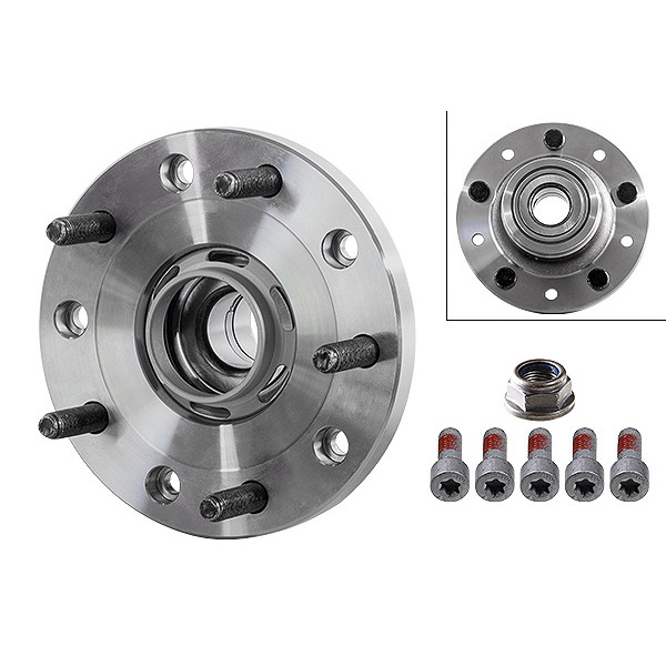 FAG GEN 2 WHEEL BEARING KIT image