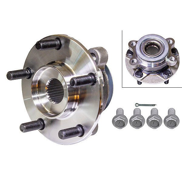 FAG GEN 3 WHEEL BEARING KIT image