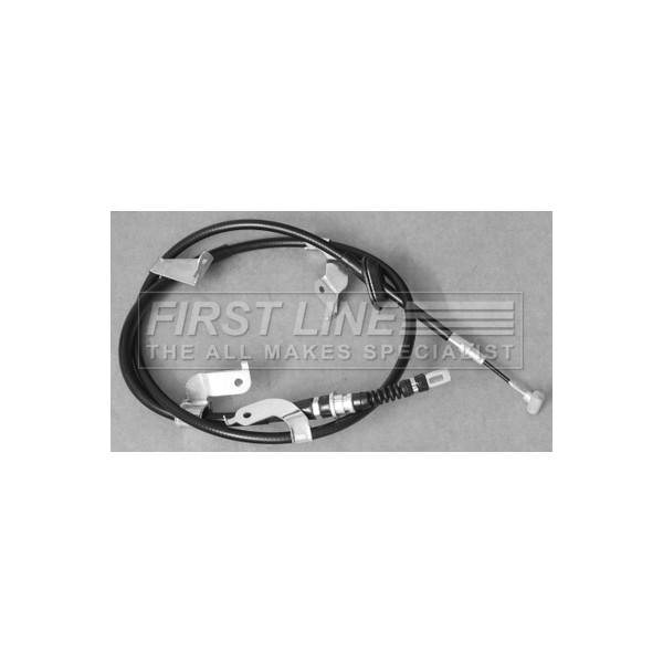 BRAKE CABLE image