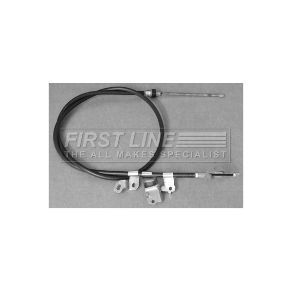 BRAKE CABLE image
