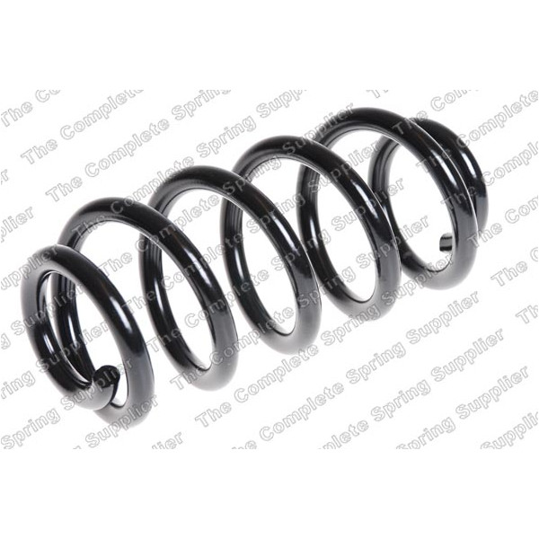 COIL SPRING REAR AUDI image