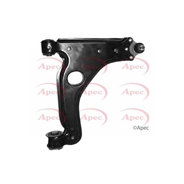 APEC SUSPENSION ARM (RH) image