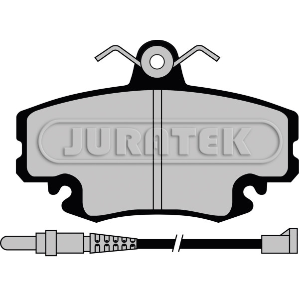 PAD (FRONT) - DACIA image