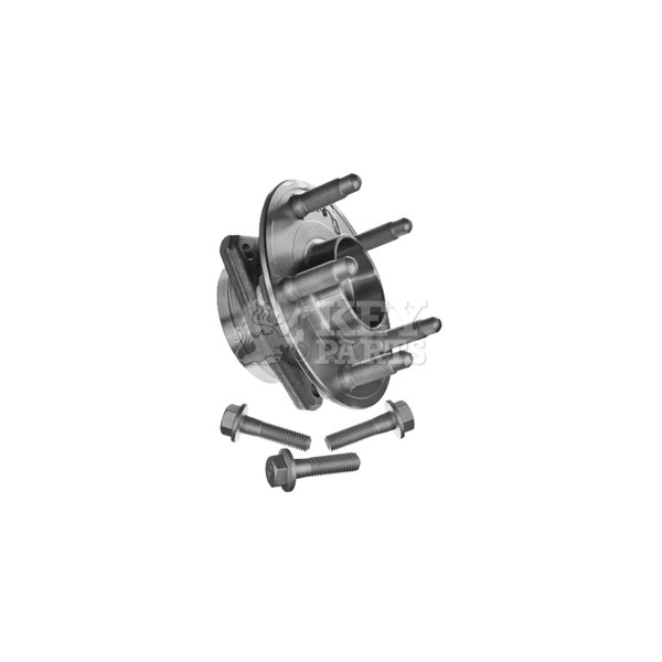 WHEEL BEARING KIT image