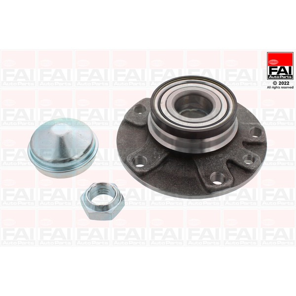 HUB BEARING KIT image
