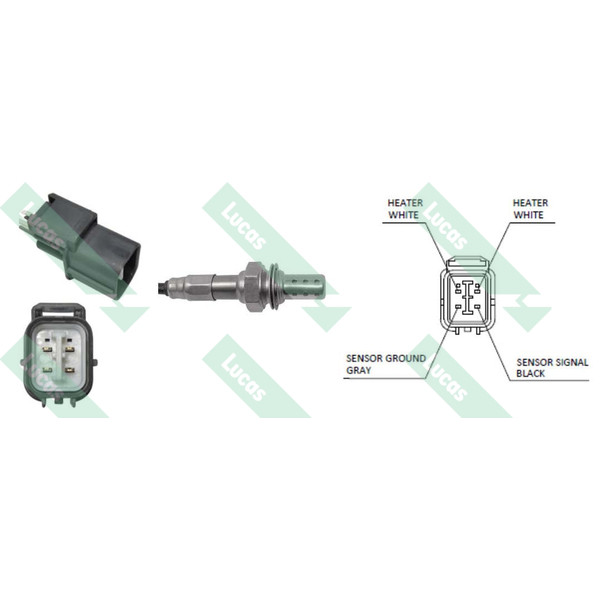 OXYGEN SENSOR image