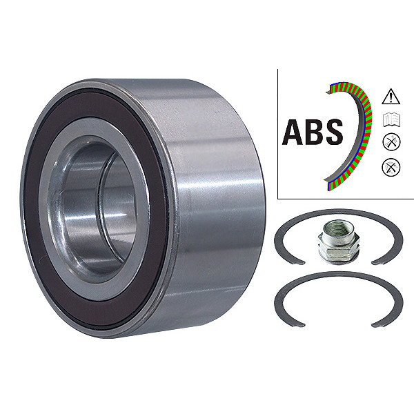 FAG GEN 1 WHEEL BEARING KIT image