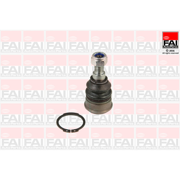 P2 TRACK RODS & BALL JOINTS image
