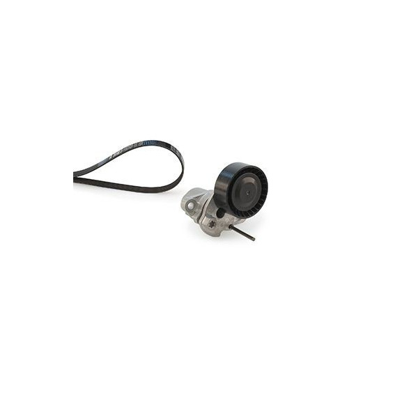 MICRO-V MULTI-RIBBED BELT KIT image