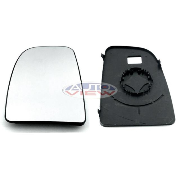 Boxer Ducato Jumper Relay 06-> LH Heated WBP image