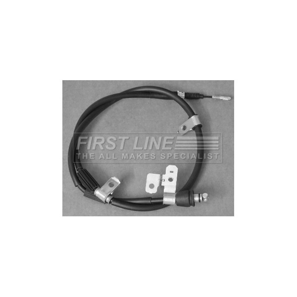 BRAKE CABLE image