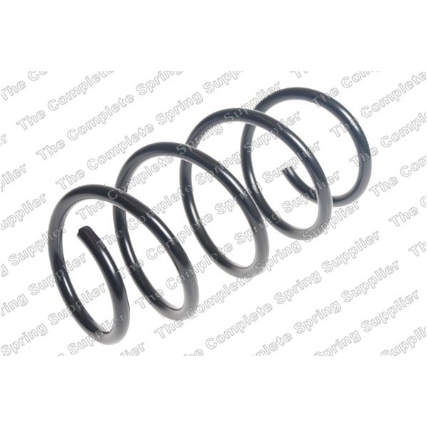 COIL SPRING FRONT SEAT image