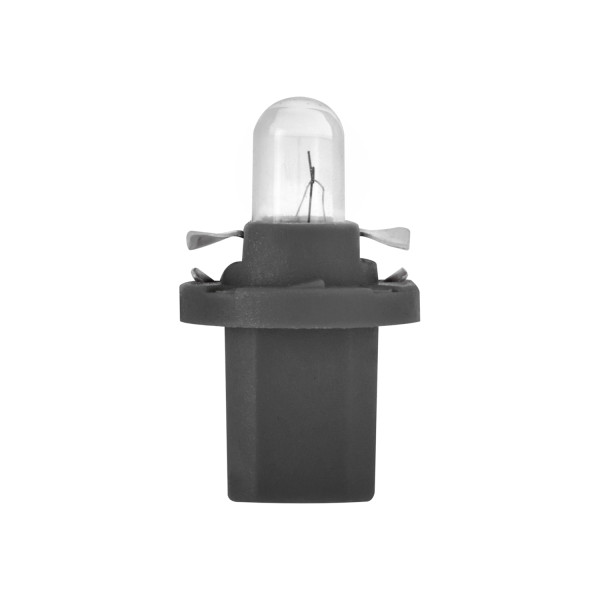 12V 1.2W B8.5D (BLACK BASE) TACHOGRAPH PANEL image