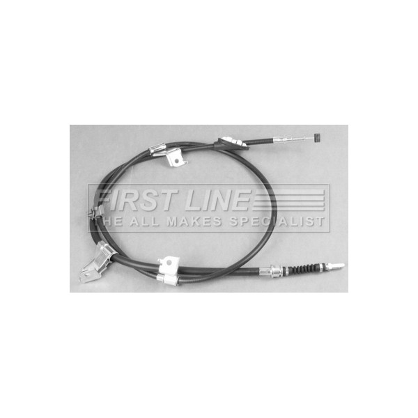 BRAKE CABLE image