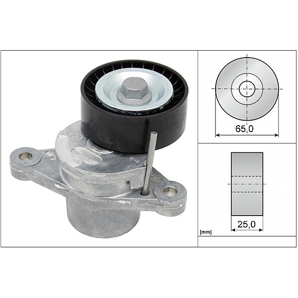 ABDS TENSIONER image