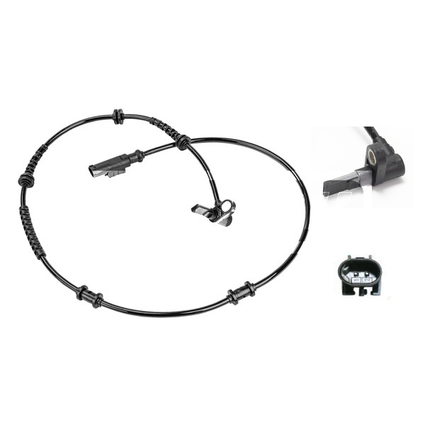 WHEEL SPEED SENSOR image