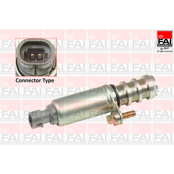OIL CONTROL VALVE image