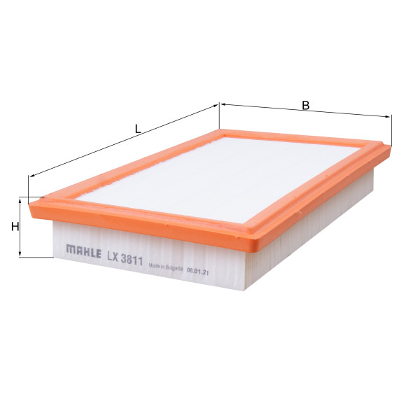AIR FILTER image