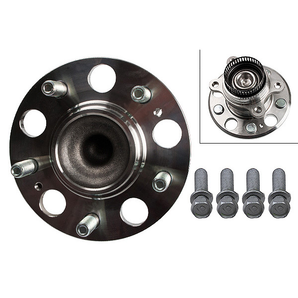 FAG GEN 3 WHEEL BEARING KIT image