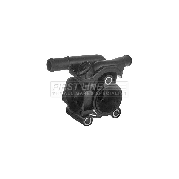 COOLANT FLANGE image