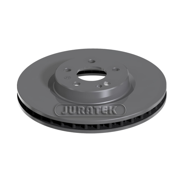 DISC (FRONT) - MERCEDES image