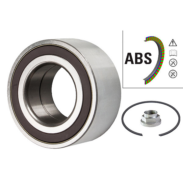 FAG GEN 1 WHEEL BEARING KIT image