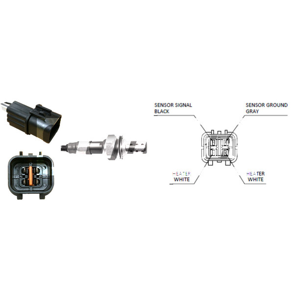 OXYGEN SENSOR image