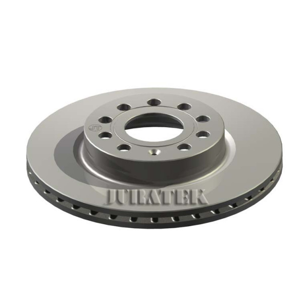 DISC (FRONT) - AUDI SEAT SKODA VW image