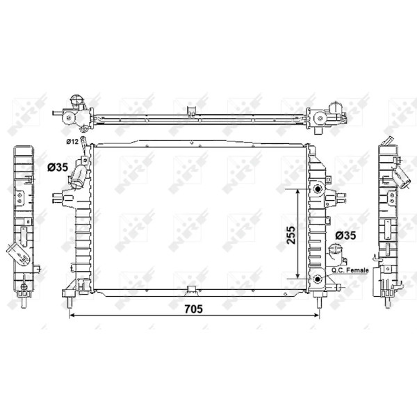 RADIATOR image