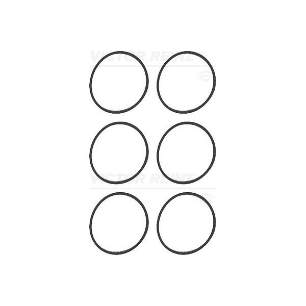 INTAKE MANIFOLD GASKET SET image