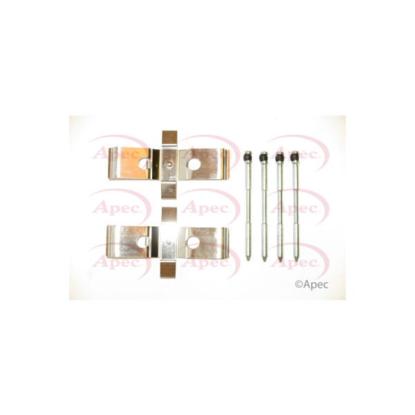 APEC BRAKE PAD FITTING KIT image