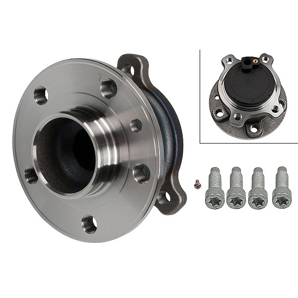FAG GEN 3 WHEEL BEARING KIT image