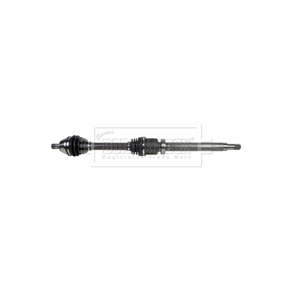 DRIVE SHAFT image