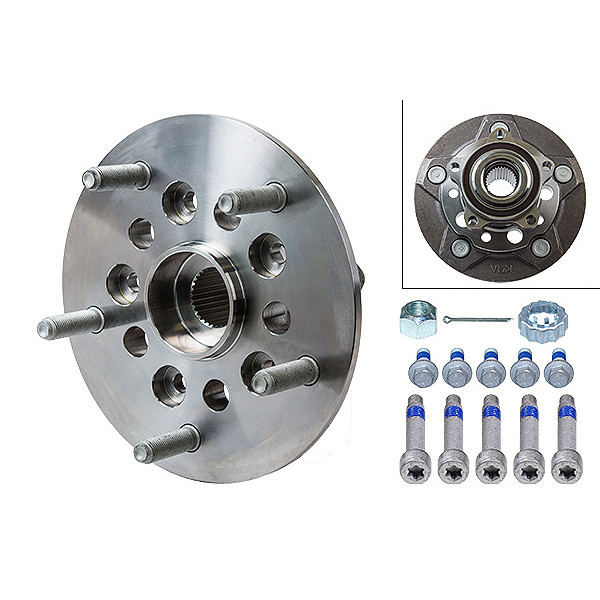 FAG GEN 3 WHEEL BEARING KIT image