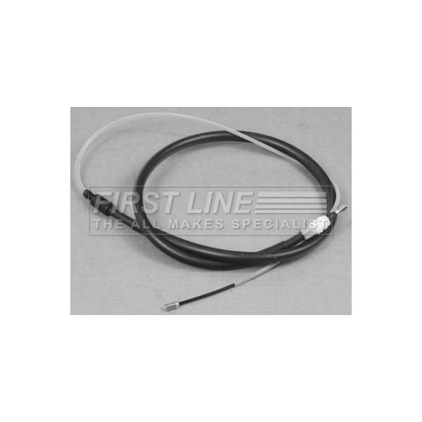 BRAKE CABLE LH & RH image