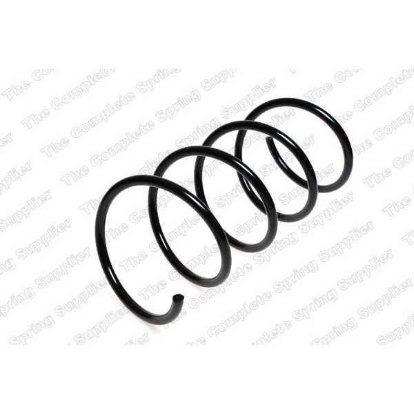 COIL SPRING FRONT MERCEDES image