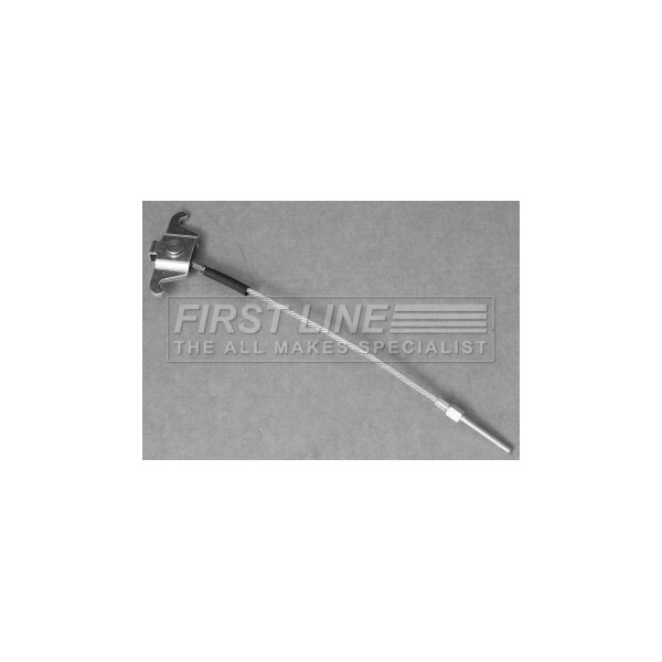 BRAKE CABLE - FRONT image
