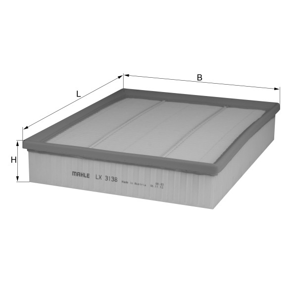 AIR FILTER image
