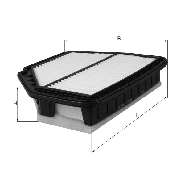 AIR FILTER image
