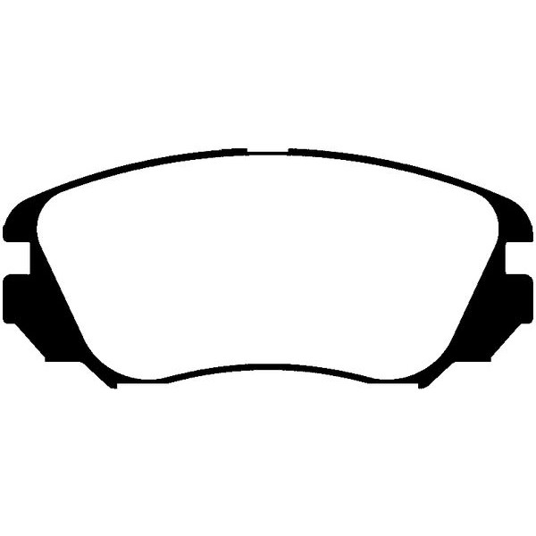 B/PADS - VAUXHALL INSIGNIA (2008-2014) FR image